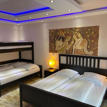 Hotel Babylon Am Europa-Park Ringsheim Εξωτερικό φωτογραφία