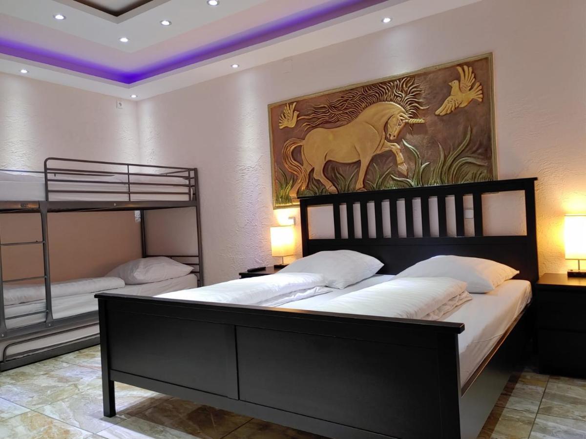 Hotel Babylon Am Europa-Park Ringsheim Εξωτερικό φωτογραφία