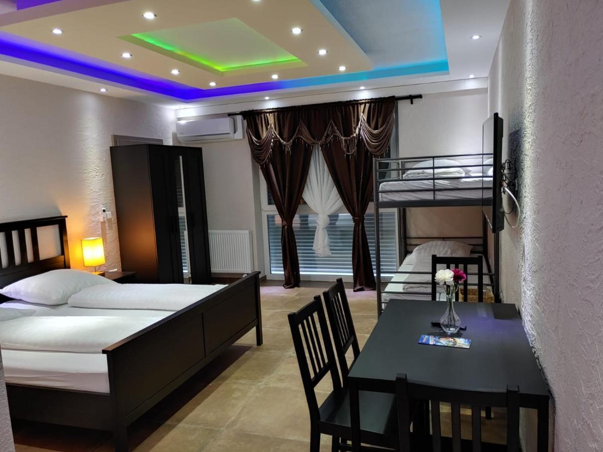 Hotel Babylon Am Europa-Park Ringsheim Εξωτερικό φωτογραφία