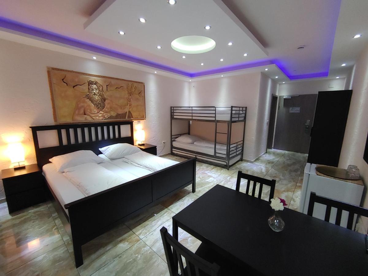 Hotel Babylon Am Europa-Park Ringsheim Εξωτερικό φωτογραφία