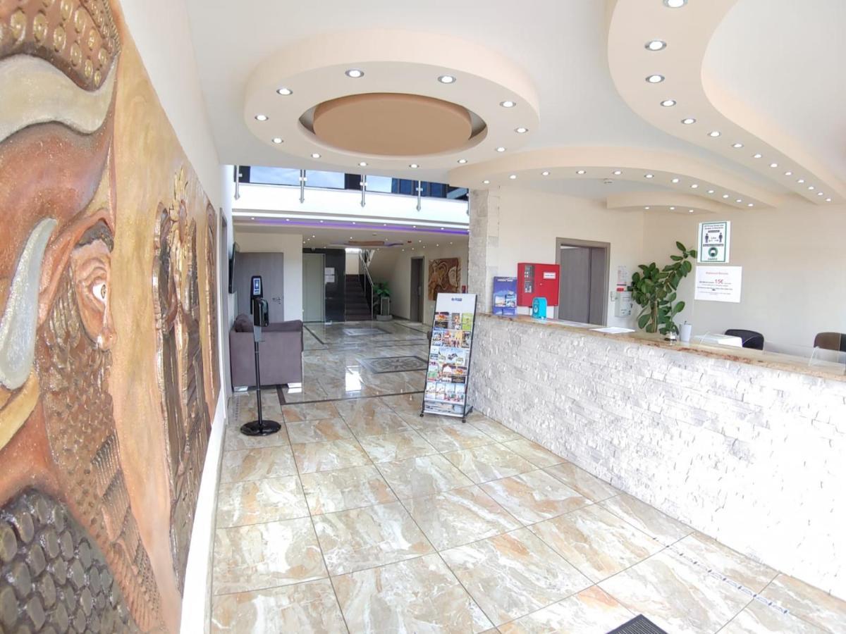 Hotel Babylon Am Europa-Park Ringsheim Εξωτερικό φωτογραφία