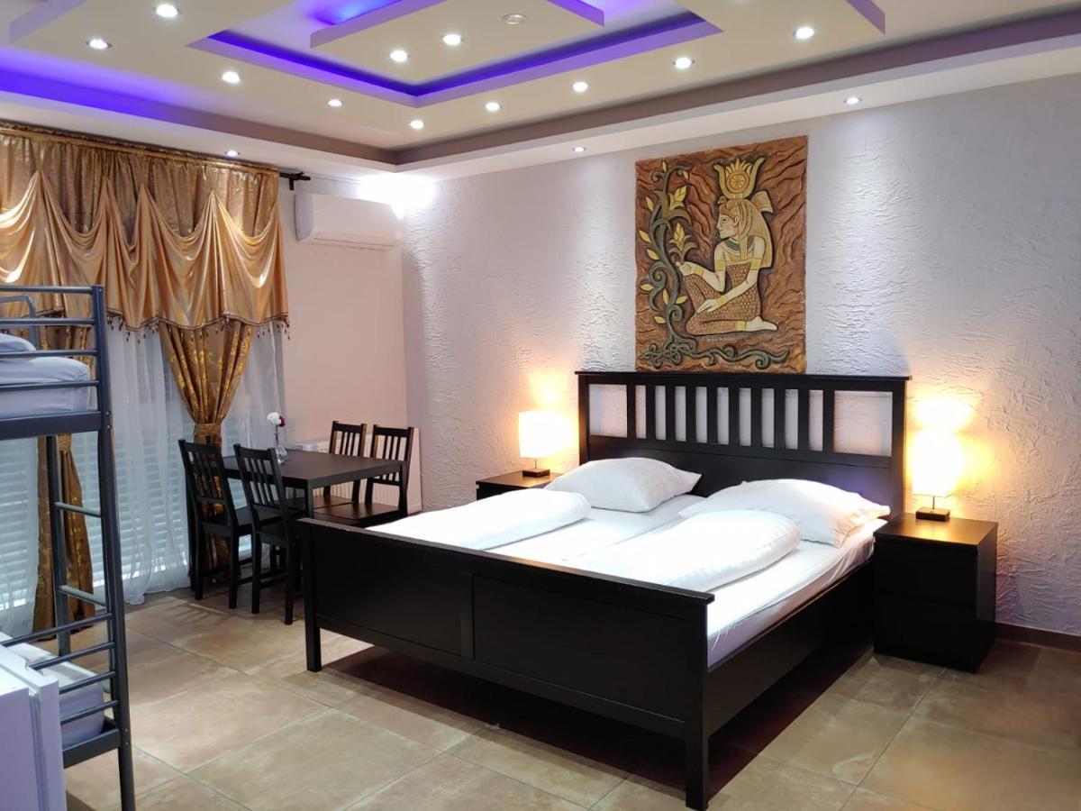 Hotel Babylon Am Europa-Park Ringsheim Εξωτερικό φωτογραφία