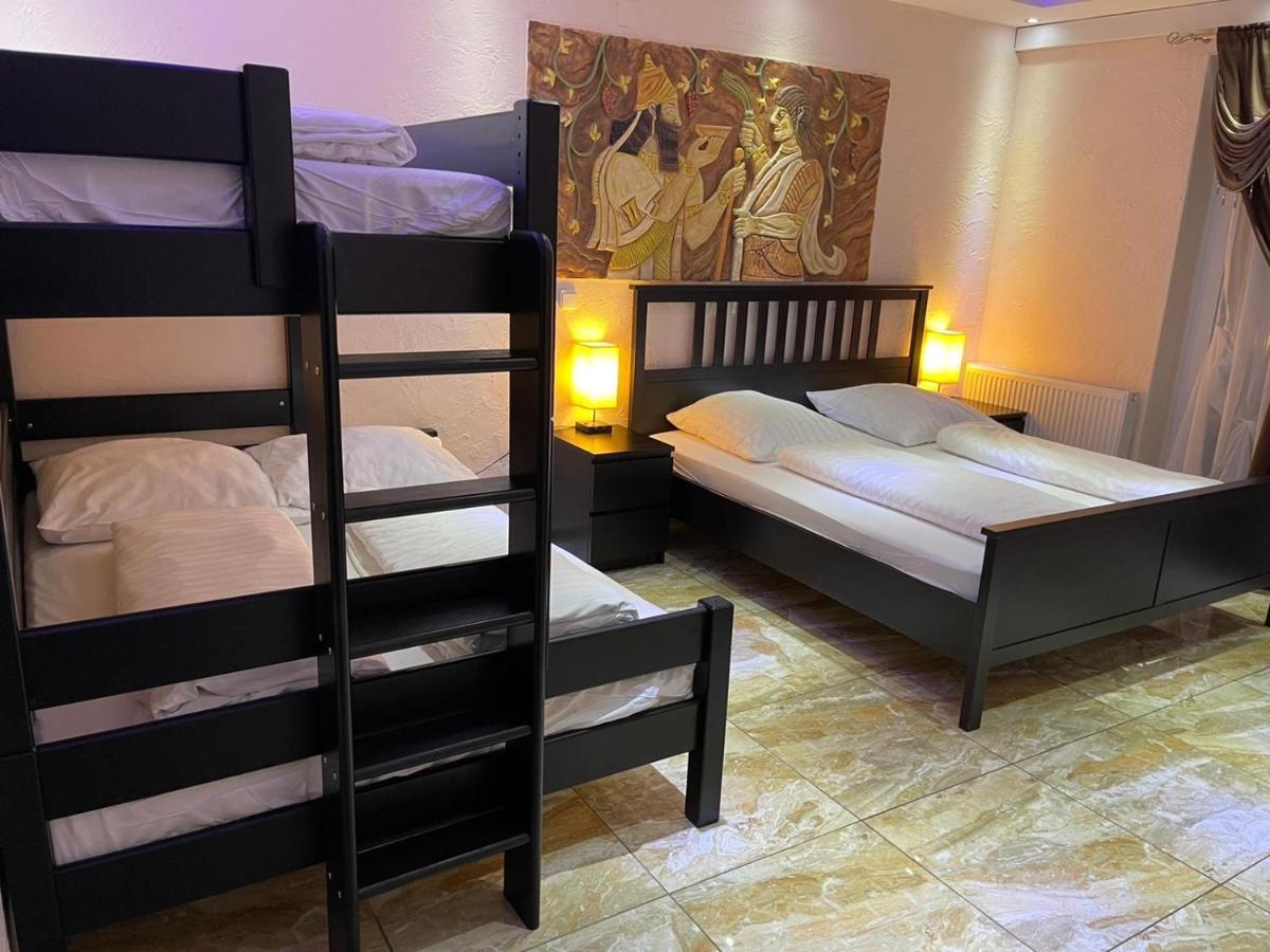 Hotel Babylon Am Europa-Park Ringsheim Εξωτερικό φωτογραφία