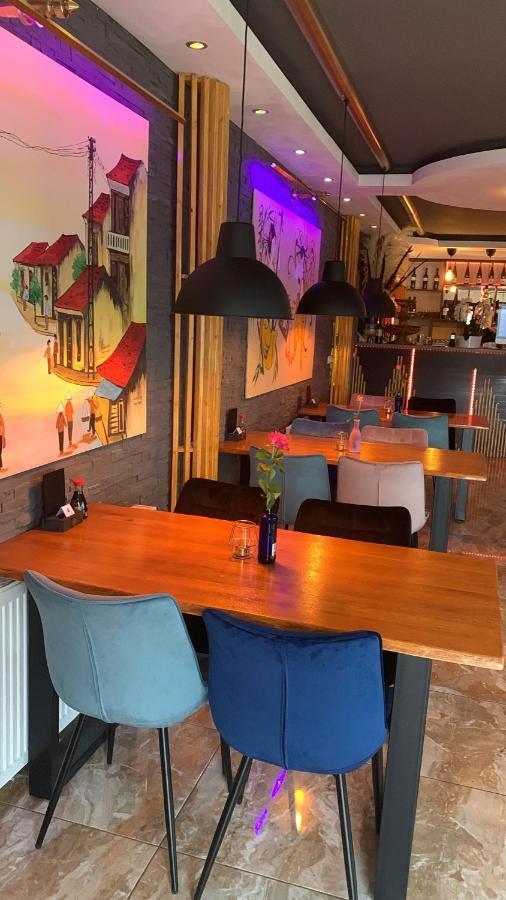 Hotel Babylon Am Europa-Park Ringsheim Εξωτερικό φωτογραφία