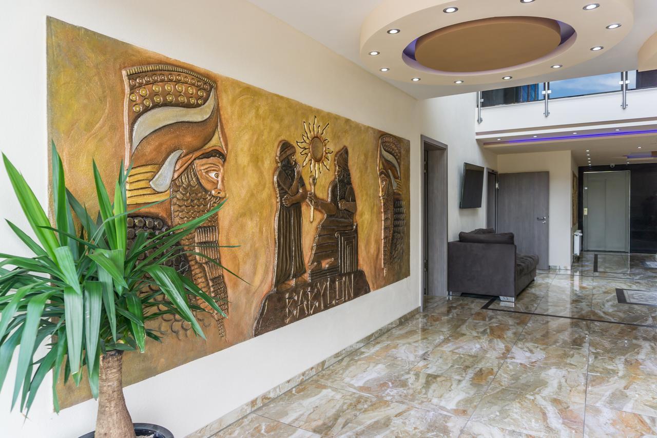 Hotel Babylon Am Europa-Park Ringsheim Εξωτερικό φωτογραφία