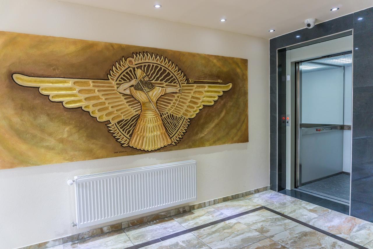 Hotel Babylon Am Europa-Park Ringsheim Εξωτερικό φωτογραφία