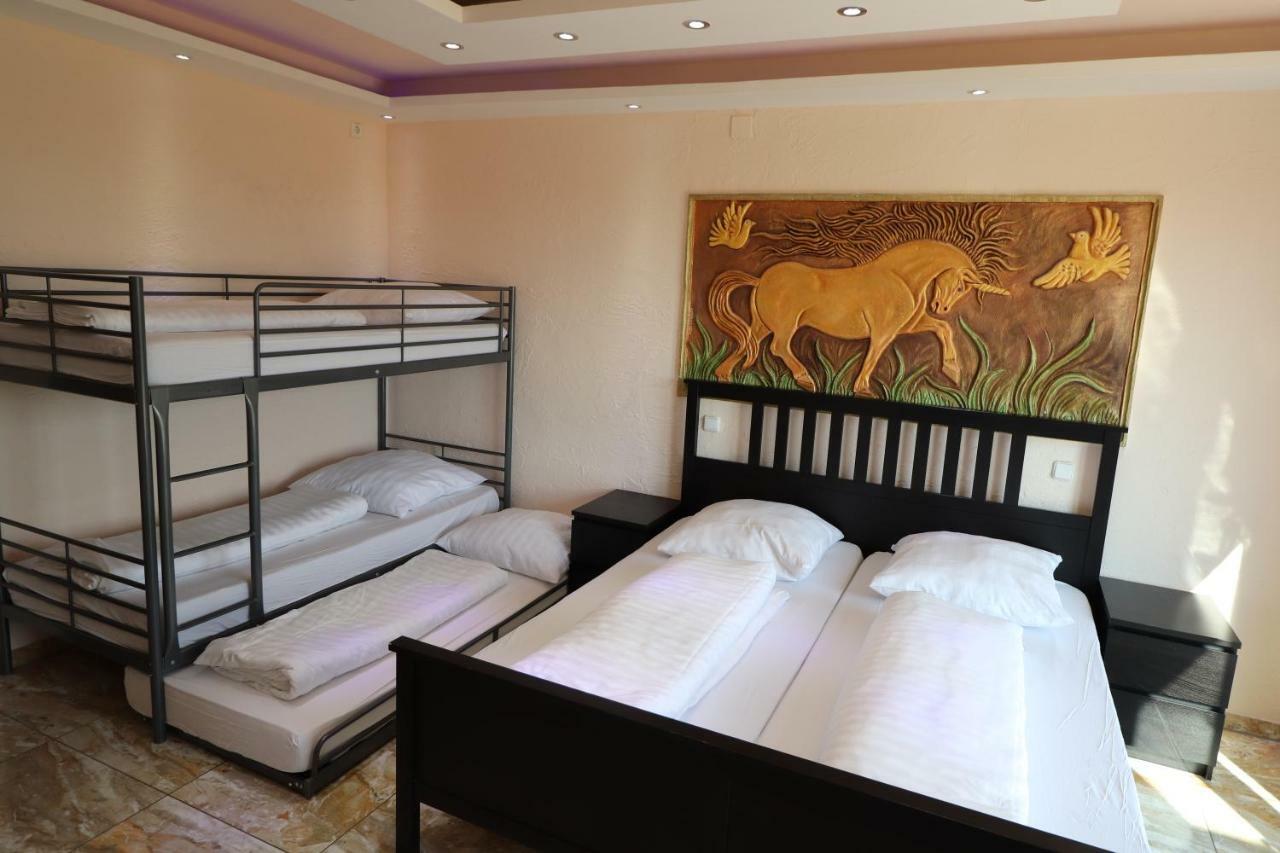 Hotel Babylon Am Europa-Park Ringsheim Εξωτερικό φωτογραφία